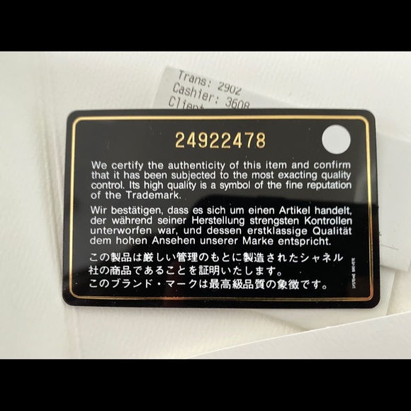 Chanel Medium Black Chevron Boy Bag Silver - Picture 12 of 15